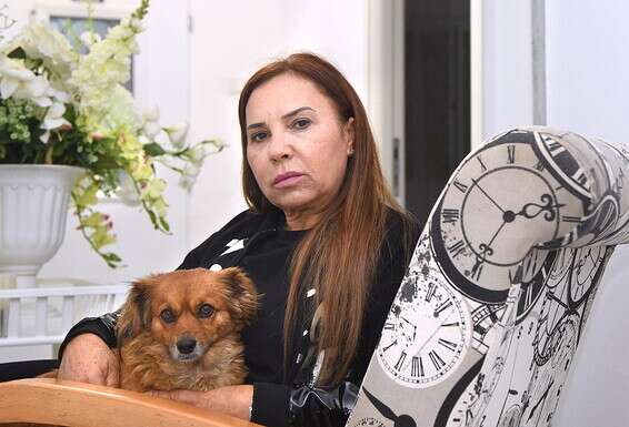 "היה קשה מאוד לקבל מידע". מירי בוארון // צילום: אפרת אשל