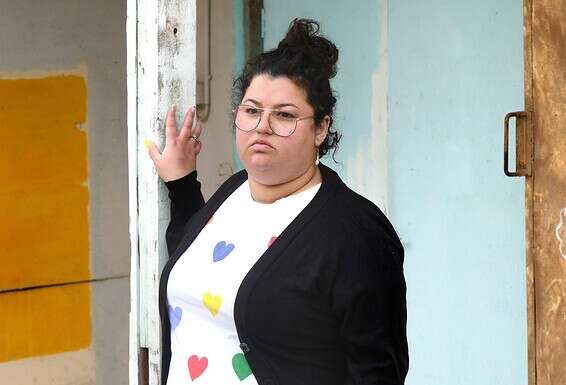 "אין סיבה לחשוב שאדם בן 55 לא יתעורר מהנשמה". אנסטסיה דרדנל // צילום: אפרת אשל