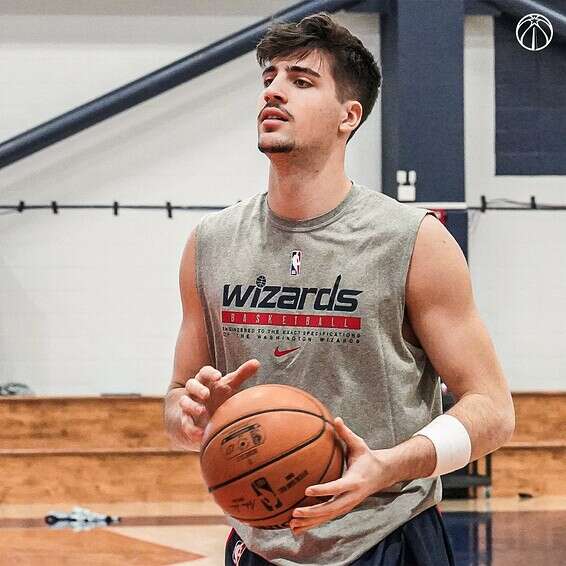 דני אבדיה באימון המסכם לקראת פילי. יעלה בחמישייה? // צילום: טוויטר