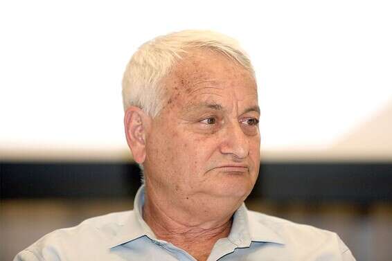 שר החקלאות, אלון שוסטר // צילום: גדעון מרקוביץ'