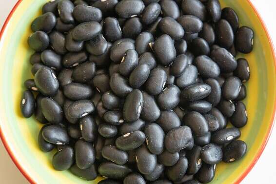 שעועית שחורה לקינוח?! // צילום: GettyImages