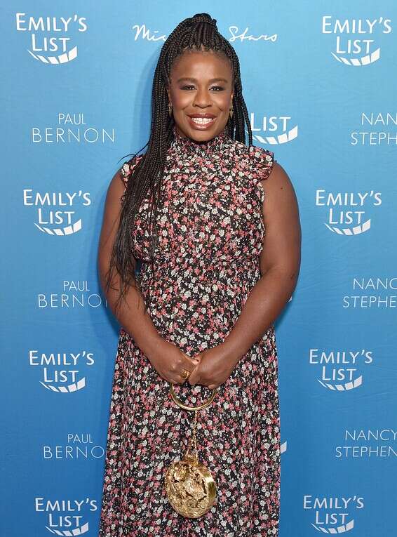 הפעם תגלם רופאה. אוזו אדובה // צילום: Getty Images