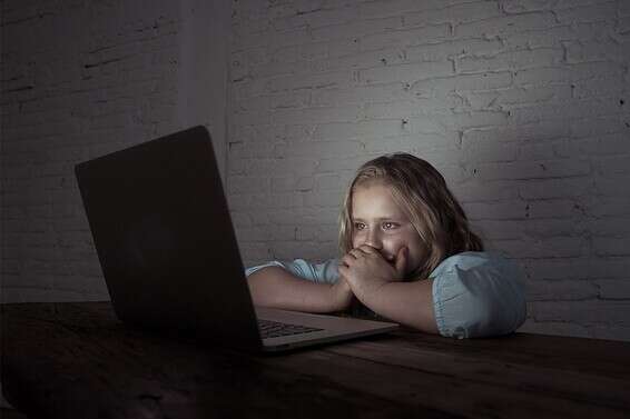 ב-2.7% ממשקי הבית ילדים נפגעו // צילום אילוסטרציה: GettyImages