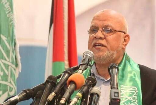 עוודאללה. עשוי להחליף את סינוואר // צילום: רשתות ערביות