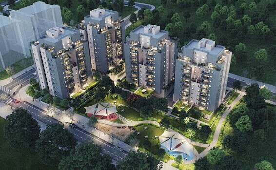 פרויקט אזורים הנרקיס // הדמיה: 3Division