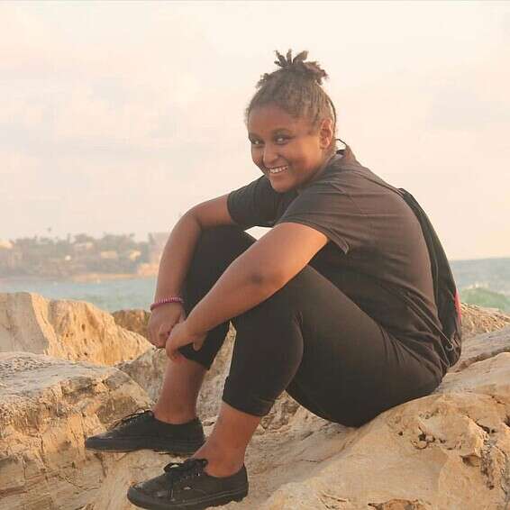 סילבנה צגאי ז"ל // צילום: באדיבות המשפחה