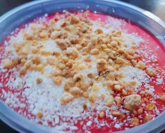 יש גם מלבי! // צילום: הג'חנון של כרמלה