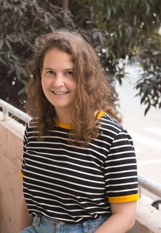 שקד בשן. צילום: חן מושקוביץ