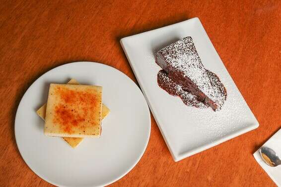 אם הצלחתם להגיע עד הקינוחים, צפויה לכם הנאה מרובה // צילום: ליאור קליין