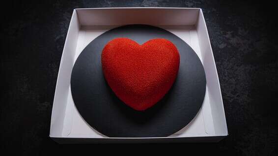 הקינוח של שיר אזבי // צילום: דמיטרי קנטר