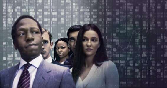 סדרה בלי עלילה. "התעשייה" // צילום: באדיבות HBO