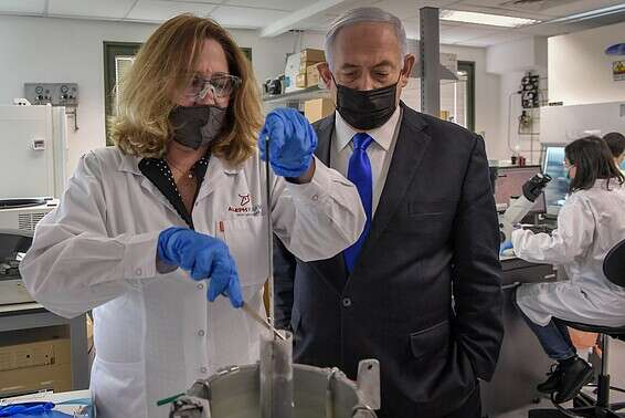 בשר מתורבת? יש על מי לסמוך // צילום: קובי גדעון לע"מ