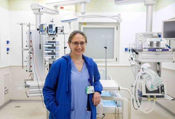 ד"ר ילנה קישינבסקי // צילום: לירון מולדובן