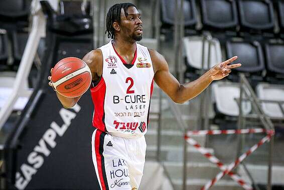 אוואנס // צילום: מאור אלקסלסי