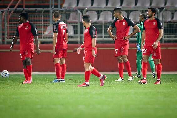 במי סכנין עם הפסד שלישי ברציפות // צילום: מאור אלקסלסי