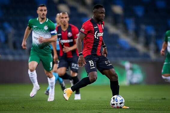 הדרבי הגדול של הכרמל // צילום: מאור אלקסלסי