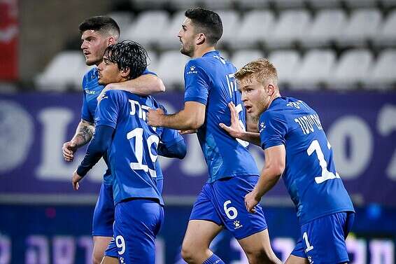 קהת. צמד גדול ומהפך // צילום: מאור אלקסלסי