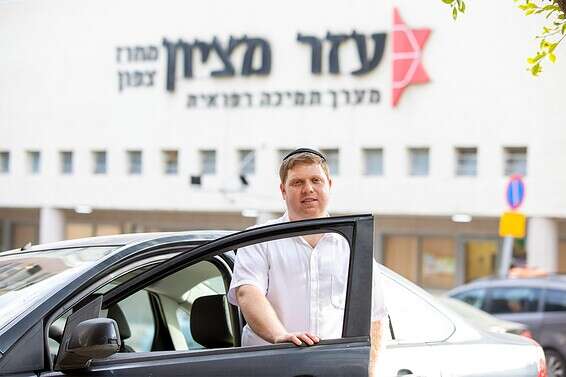 חיים שטיימן // צילום: מישל דוט קום