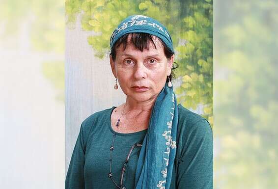 "הראתה את הפנים היפות של יהודה ושומרון". מירי צחי ז"ל