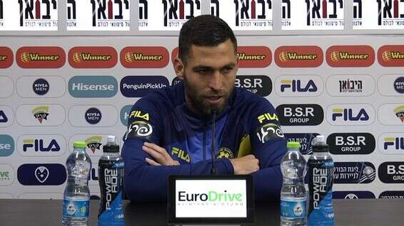 איתי שכטר. נותן את כל הכבוד ליריבה // צילום: האתר הרשמי