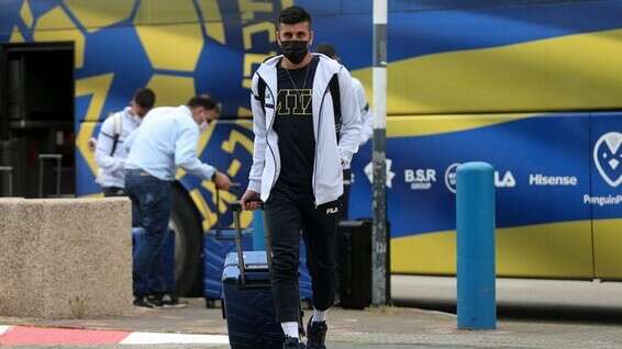 אבי ריקן. האמונה כמוטיב מרכזי // צילום: האתר הרשמי