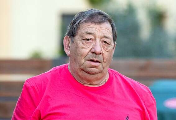 פרדי שוורץ // צילום: מישל דוט קום