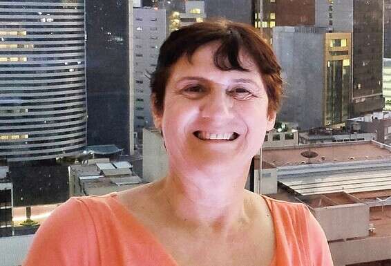 "הסדנה תרמה מאוד", שולה פוריה 