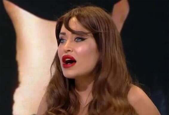 אביבית בר זוהר // צילום: מתוך "אופירה וברקוביץ'"