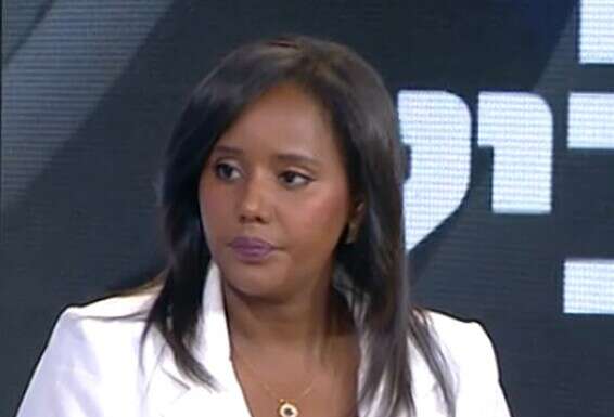 השרה פנינה תמנו-שטה // צילום: מתוך "אופירה וברקוביץ'"