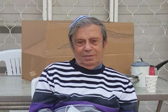 ראובן סרור ז"ל