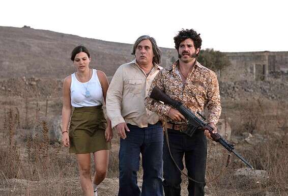 "שעת נעילה". HBO רכשה את סדרת המלחמה היוקרתית // צילום: ורד אדיר