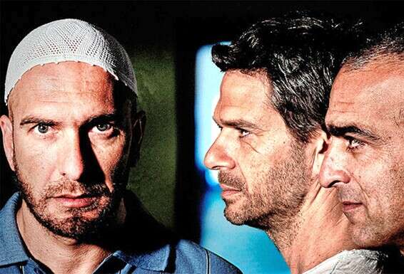 "חטופים". העלתה את ישראל על המפה צילום: רונן אקרמן