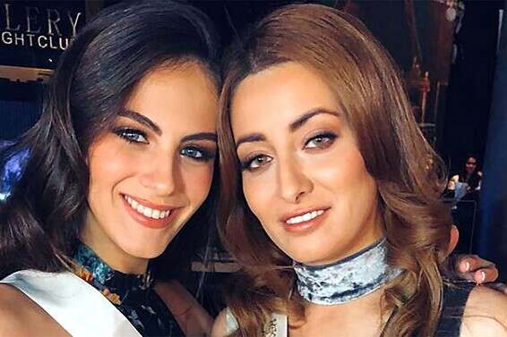 "במקום ליהנות, אני זוכרת את התחרות כמעמד מלחיץ שהוכתם בכתם מכוער". הסלפי עם אדר גנדלסמן