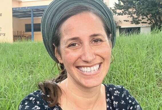 "נותנים לנערים אופק וחווית הצלחה". דינה בר חמא