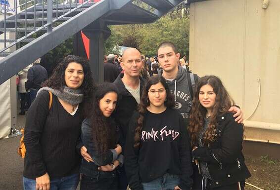  משפחת בר לב