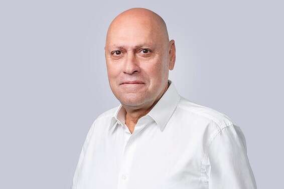 "בשנים האחרונות לא רואים בנייה מסיבית ומהירה". שמוליק לוי // צילום: תומר שלום