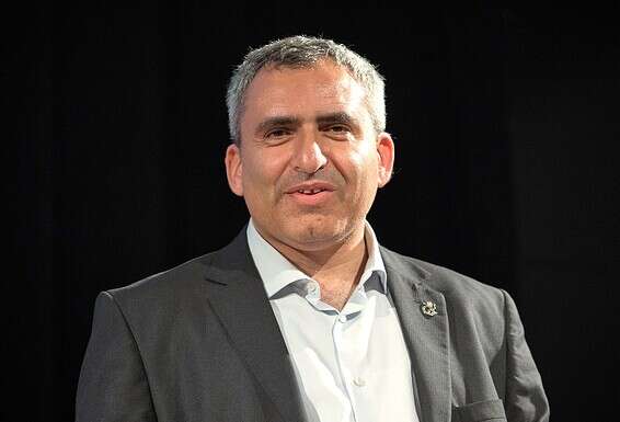 השר אלקין // צילום: נועם ריבקין פנטון