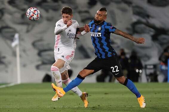 עם ואלוורדה במפגש הקודם. הערב תגיע הנקמה? // צילום: EPA