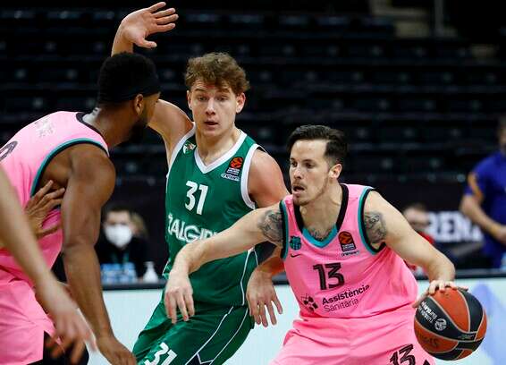 הרטל. נאלץ לחזור לבד לספרד // צילום: אי-פי