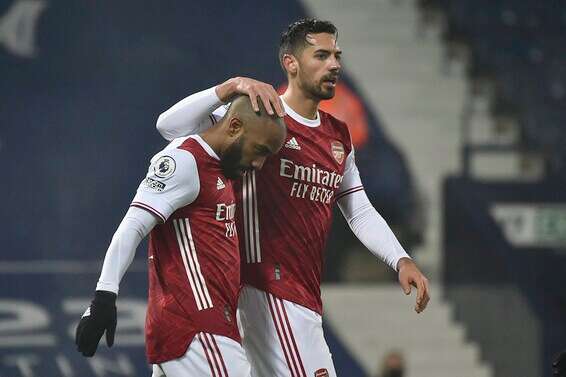 אלכסנדר לקאזט חוגג צמד נהדר