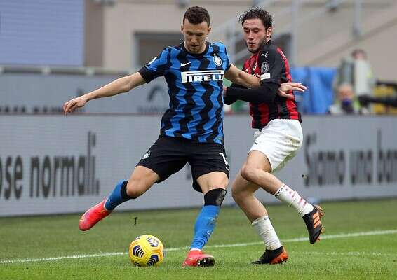 קלאבריה מול פרישיץ', הערב בסן סירו // צילום: אי.פי.אי