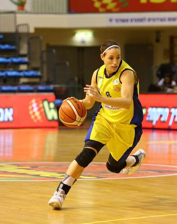 דורון. חיזוק משמעותי לחולון // צילום: לירון מולדובן