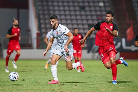 "הרבה שנים לא היה בליגה חלוץ כזה" // צילום: מאור אלקסלסי