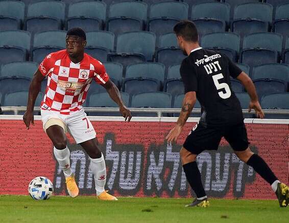 דנינו מול אקולטסה, הערב בטדי // צילום: ברני ארדוב