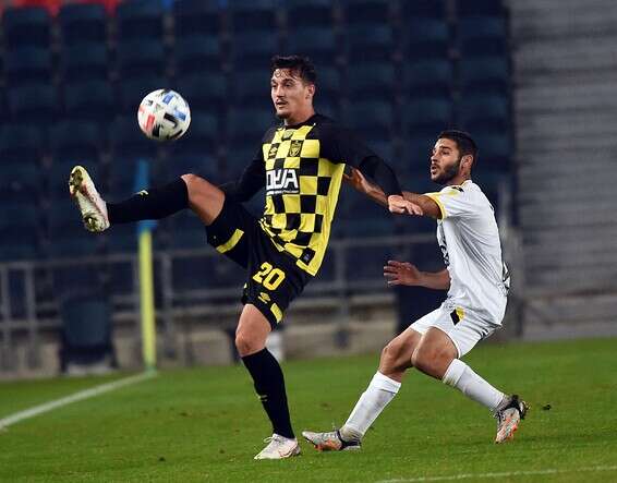 שועה. יחזור להרכב // צילום: ברני ארדוב