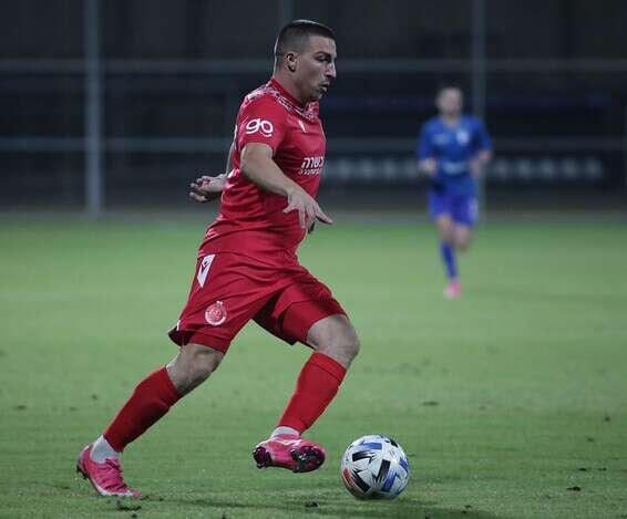 דוידה, הערב // צילום: דני מרון