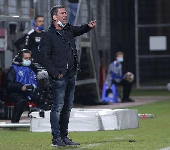 קלינגר, הערב // צילום: דני מרון