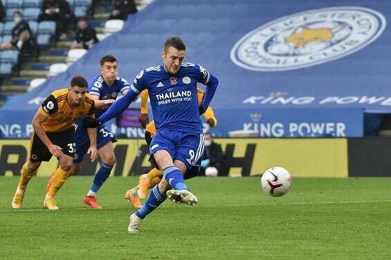 הפרמייר ליג בקצב של 200 פנדלים בעונה // צילום: AFP