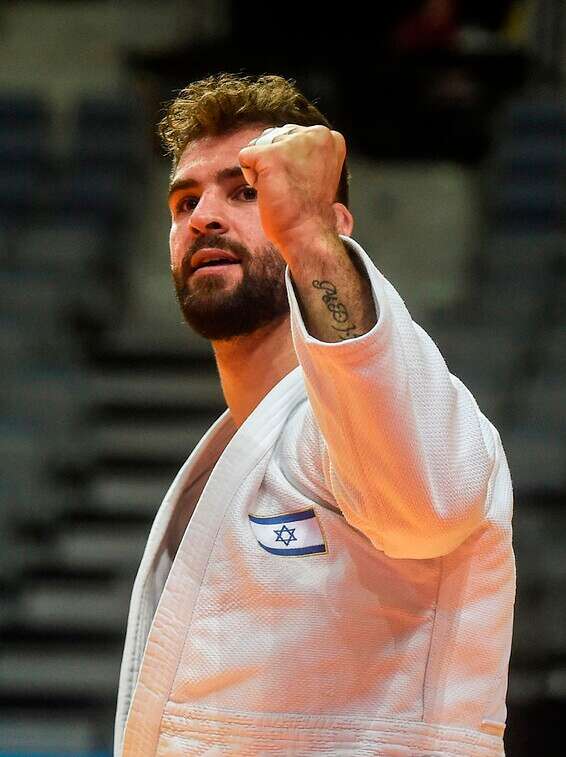 פיטר פלצ'יק. כבוד לאומי // צילום: אי-פי