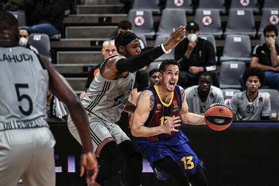 הרטל. חושב רק על היריבה השנואה // צילום: אי-פי